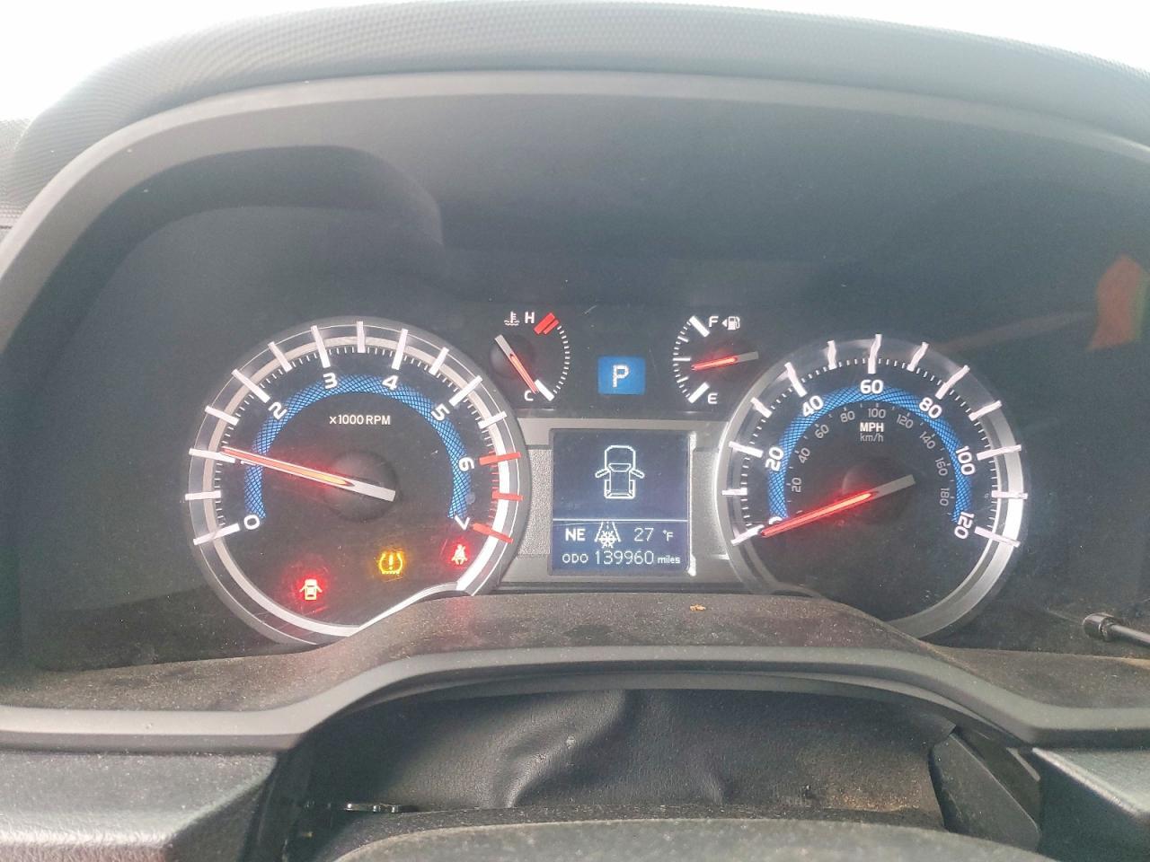 2015 TOYOTA 4Runner