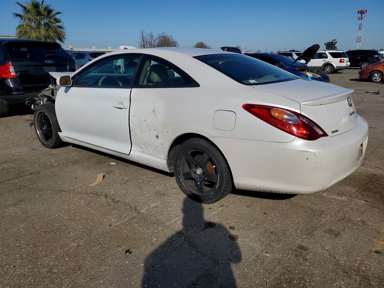 2006 TOYOTA CAMRY