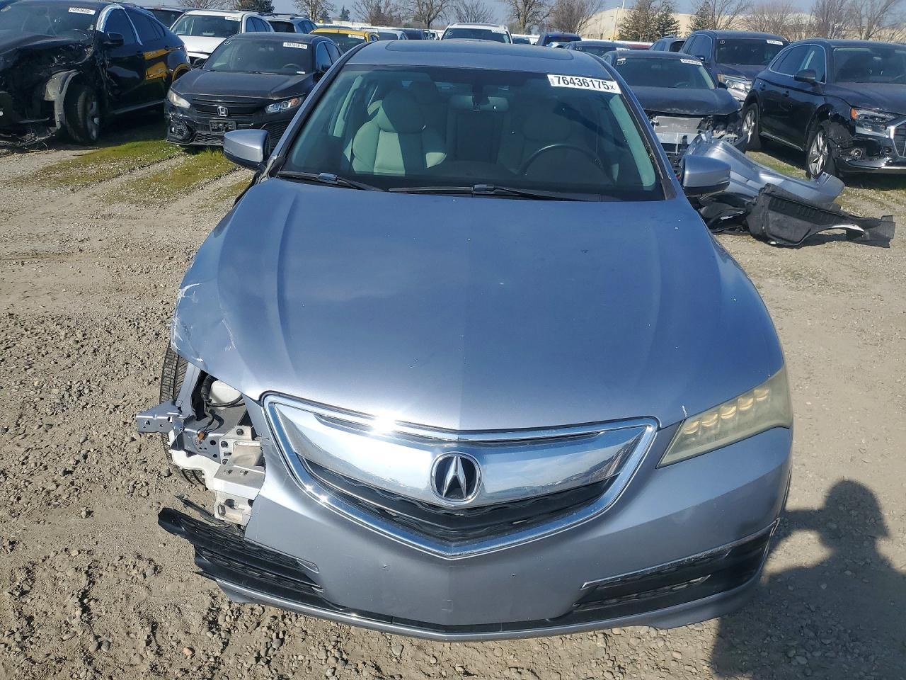 2015 ACURA TLX