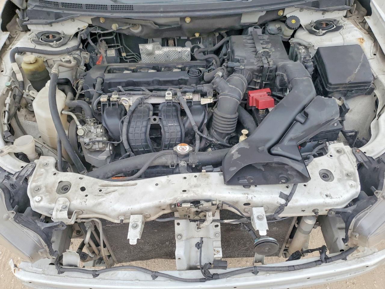 2016 MITSUBISHI LANCER