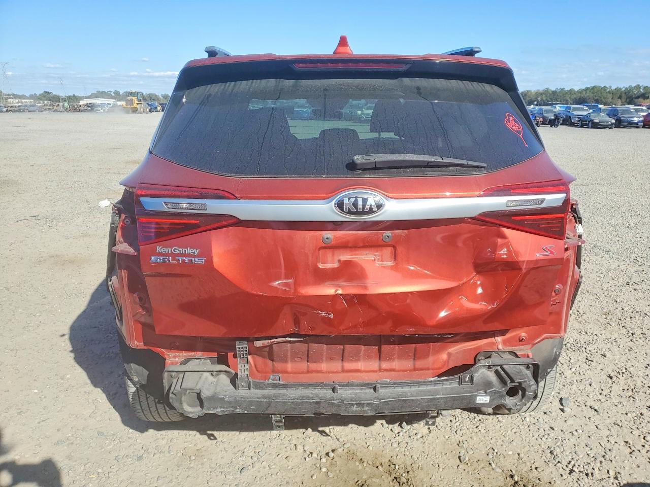 2021 KIA SELTOS