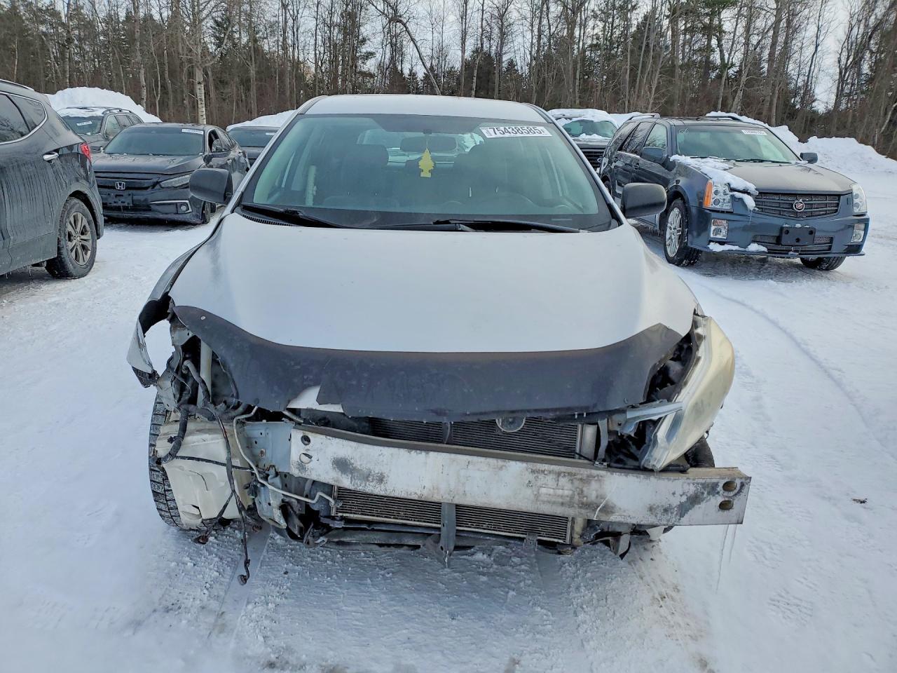 2009 TOYOTA COROLLA
