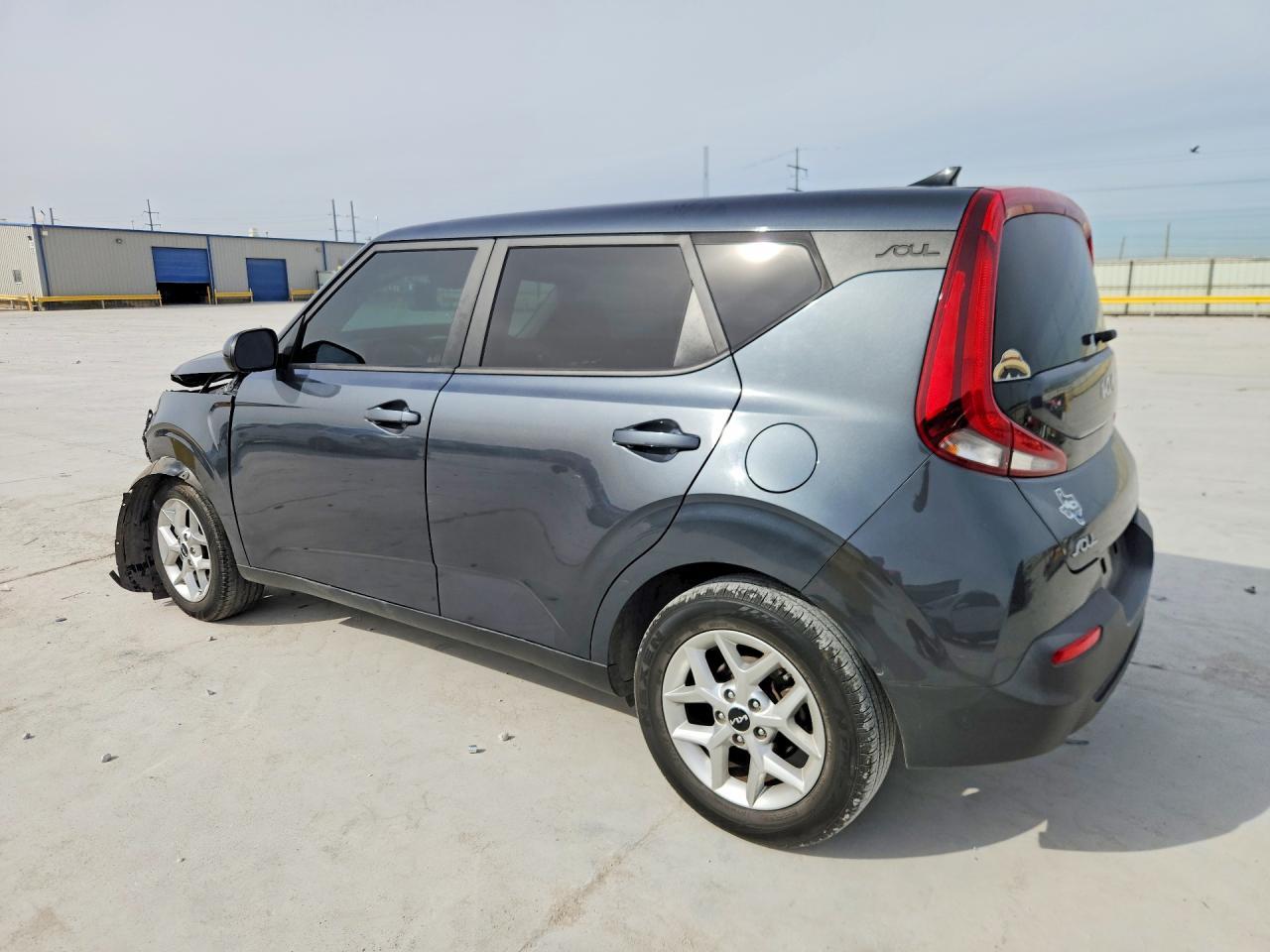 2022 KIA SOUL