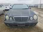 2001 MERCEDES-BENZ E-Class