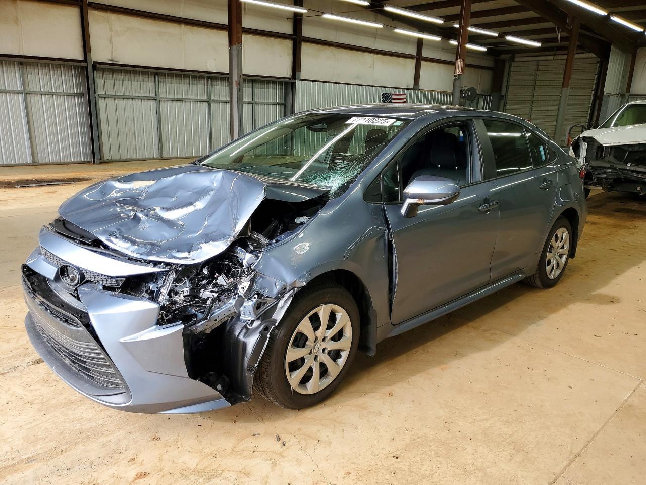 2026 TOYOTA COROLLA