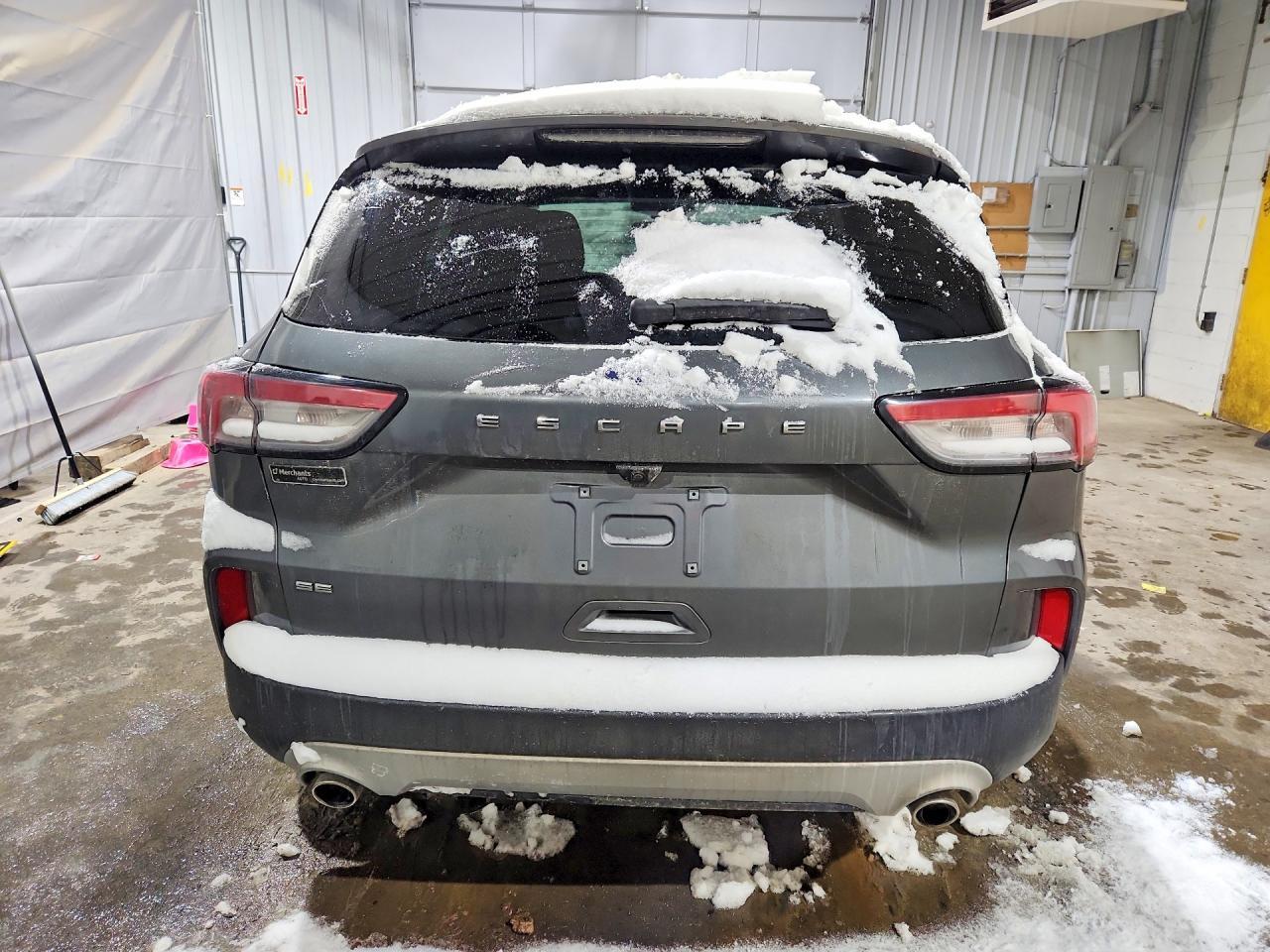 2022 FORD ESCAPE
