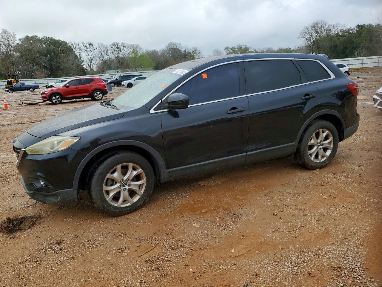 2014 MAZDA CX-9
