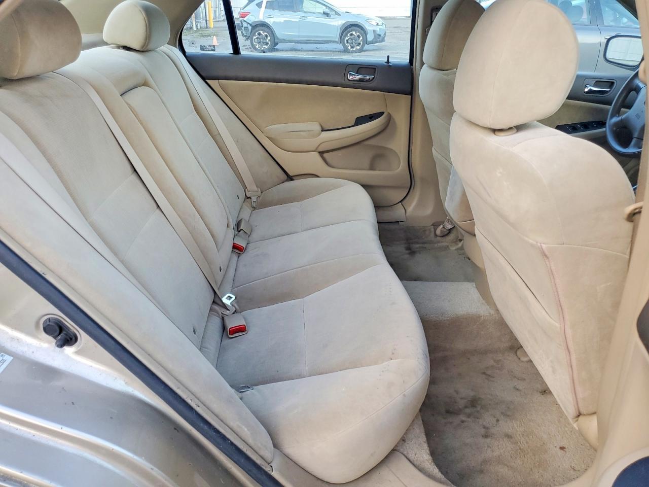 2003 HONDA ACCORD
