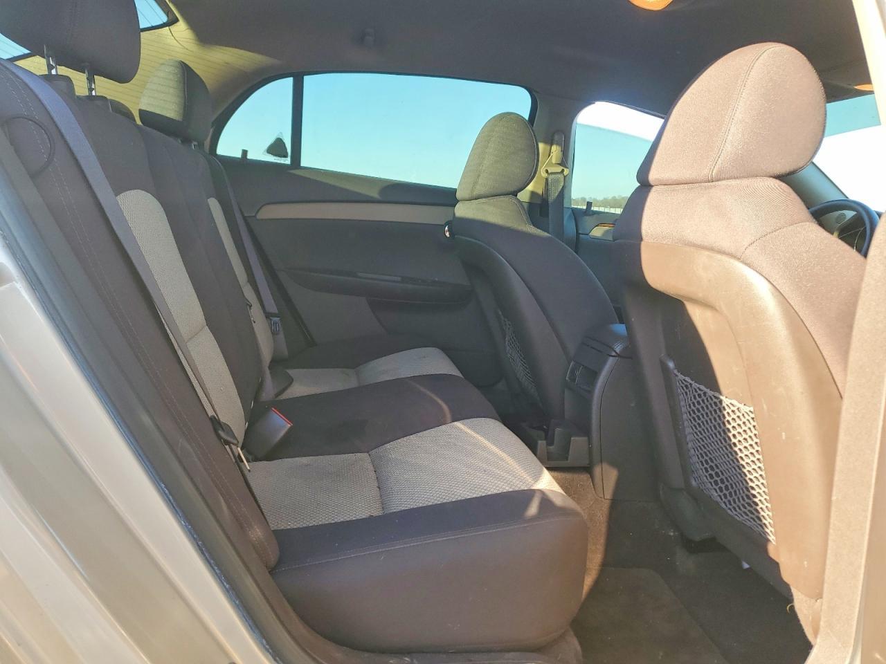 2010 CHEVROLET MALIBU