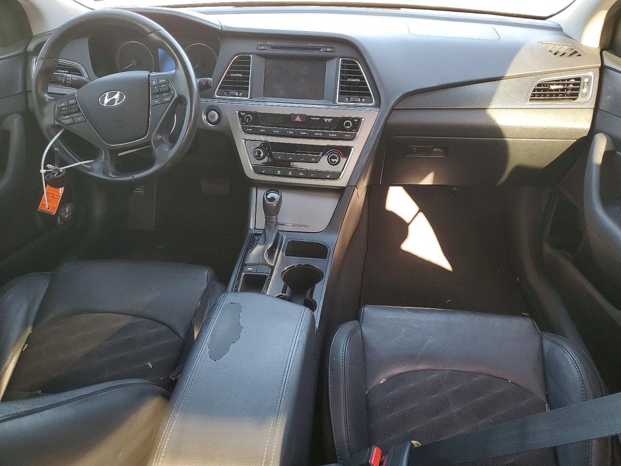 2016 HYUNDAI SONATA