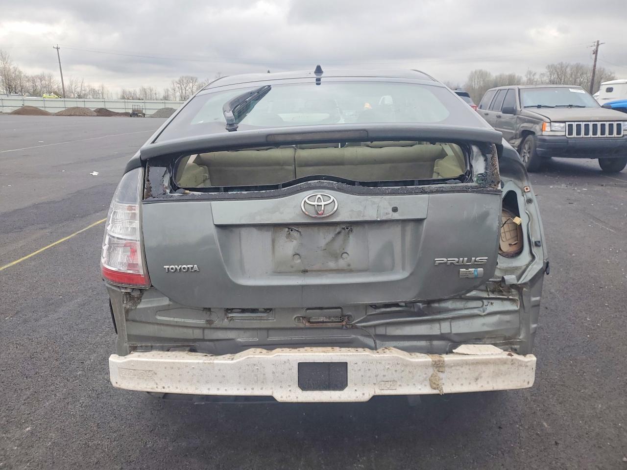 2005 TOYOTA PRIUS