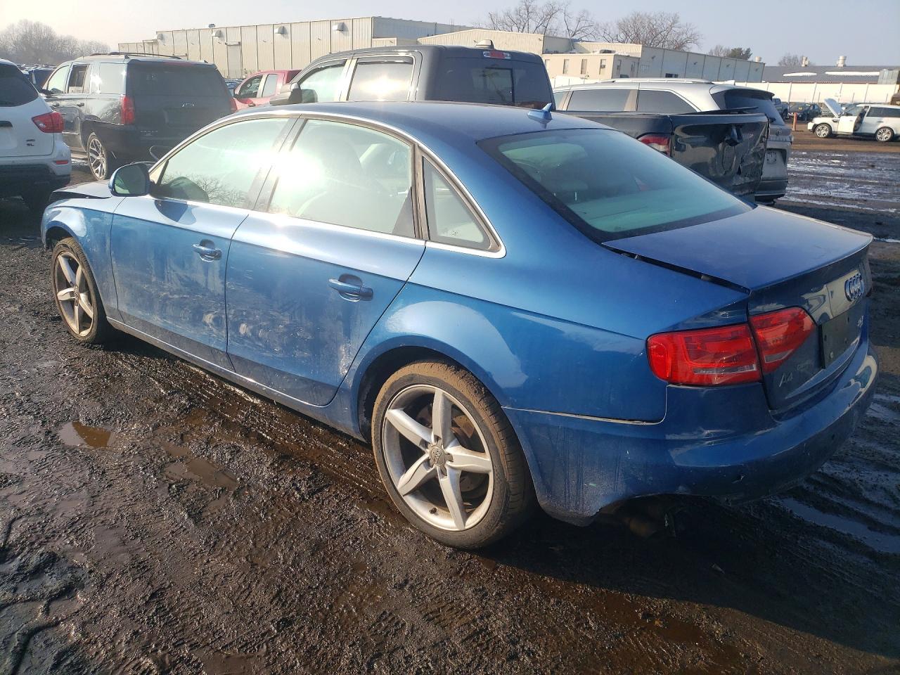 2009 AUDI A4
