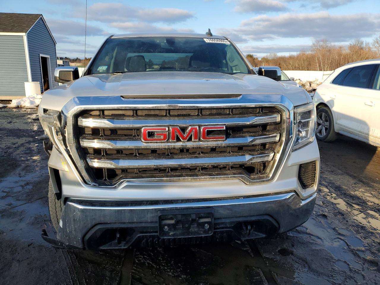 2019 GMC Sierra