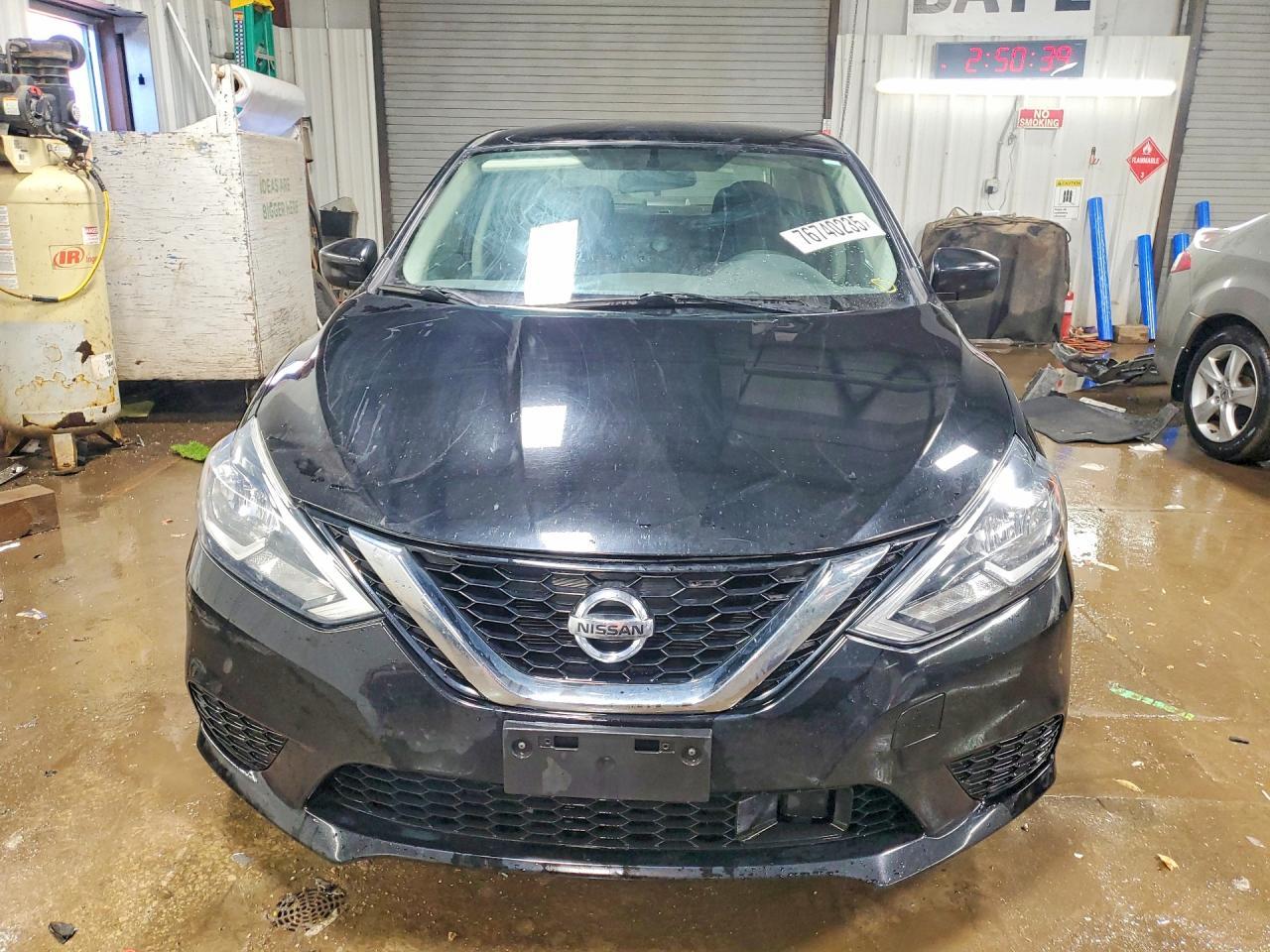 2018 NISSAN SENTRA