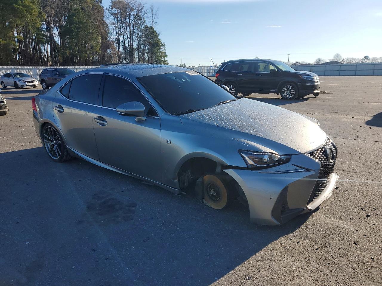 2019 LEXUS IS 300