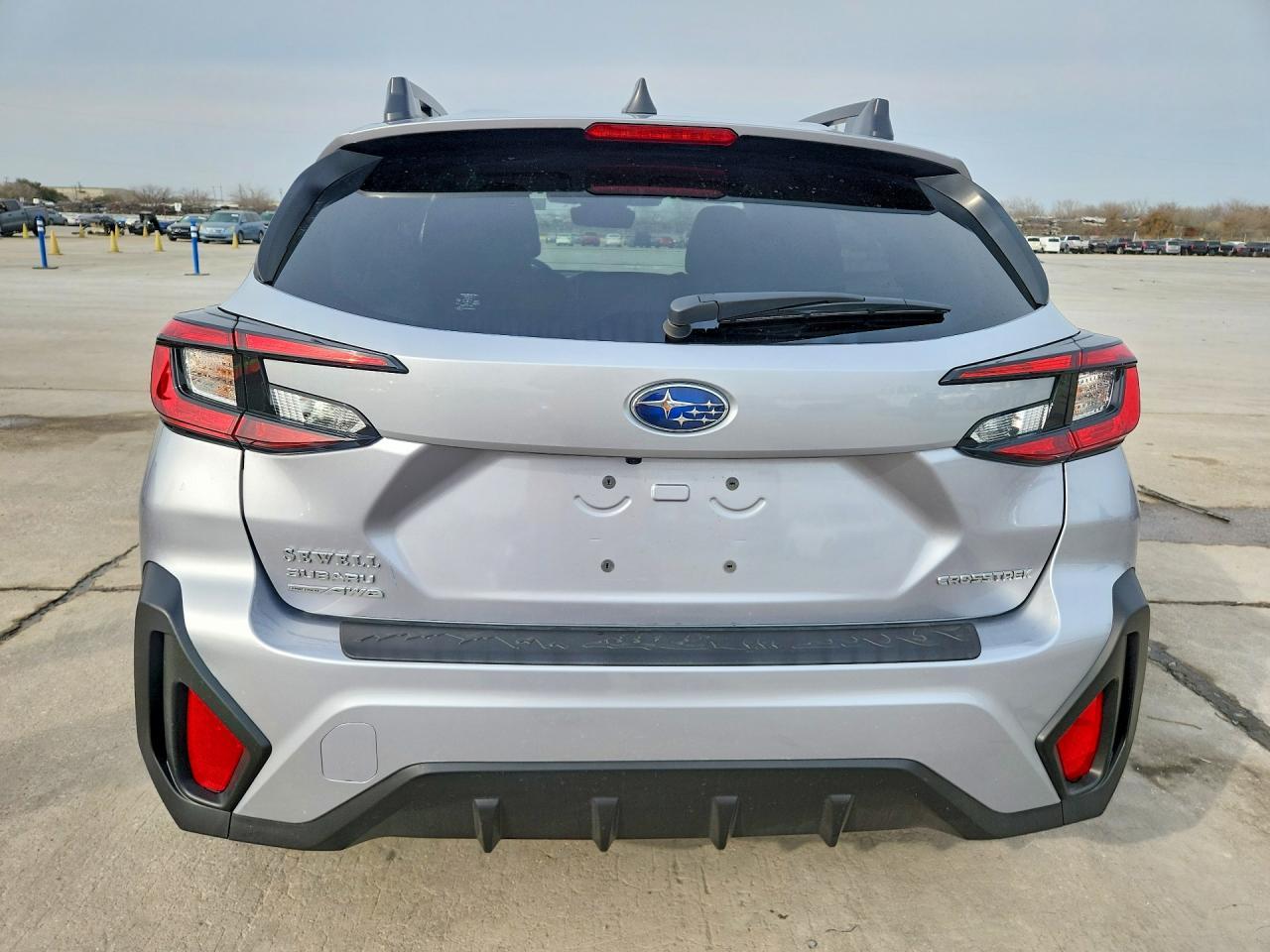 2025 SUBARU Crosstrek