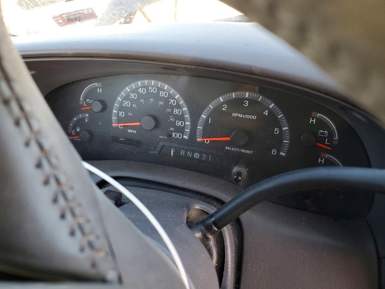 2003 FORD F-150