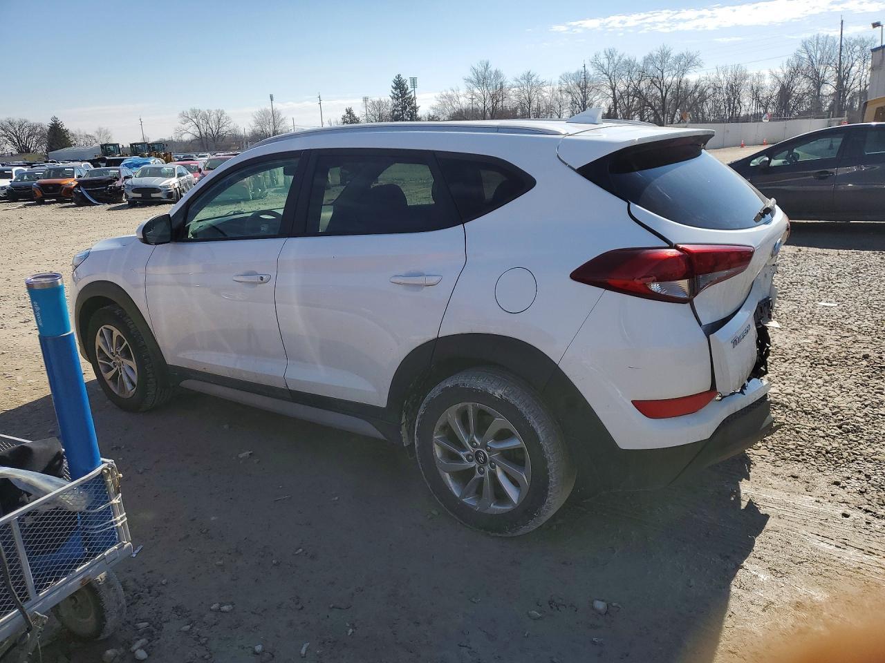 2018 HYUNDAI TUCSON