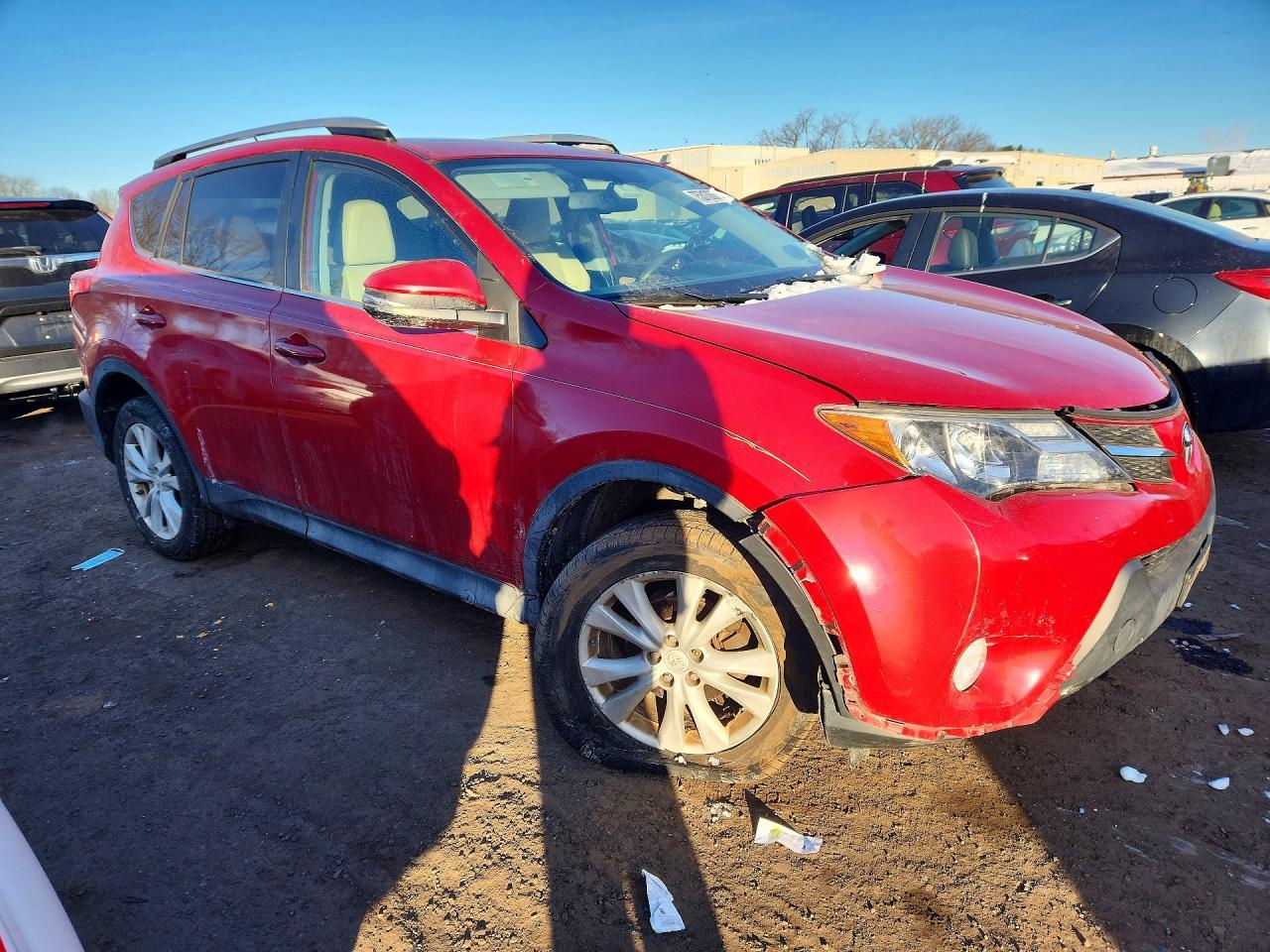 2015 TOYOTA RAV4