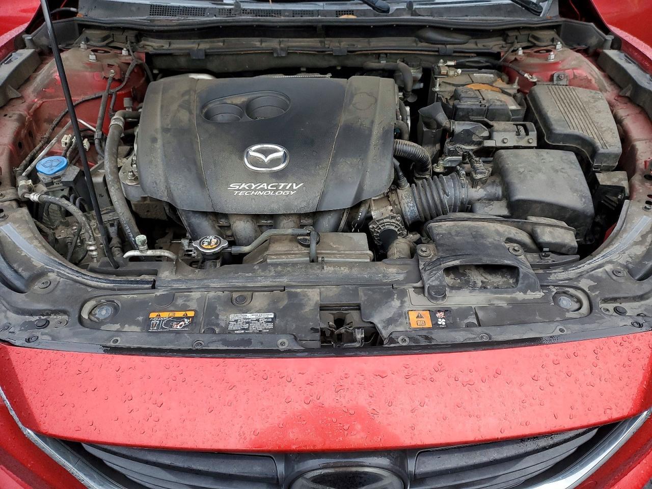 2015 MAZDA 6