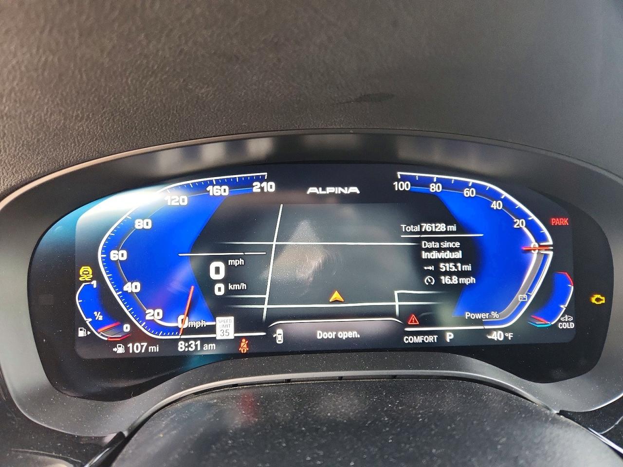 2021 BMW 5 series