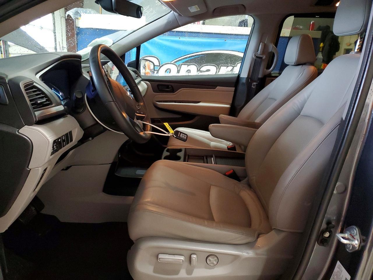 2024 HONDA ODYSSEY