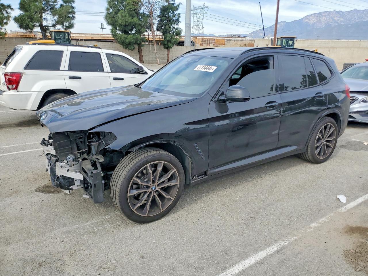 2021 BMW X3