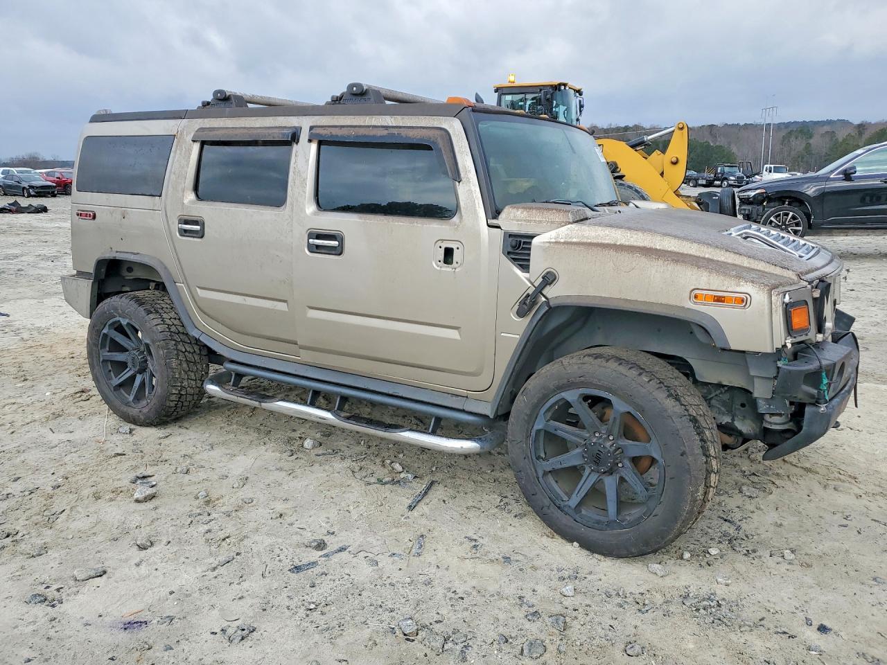 2006 HUMMER H2