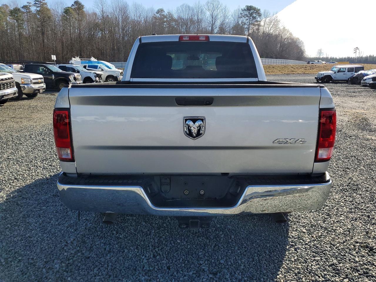 2013 RAM 1500