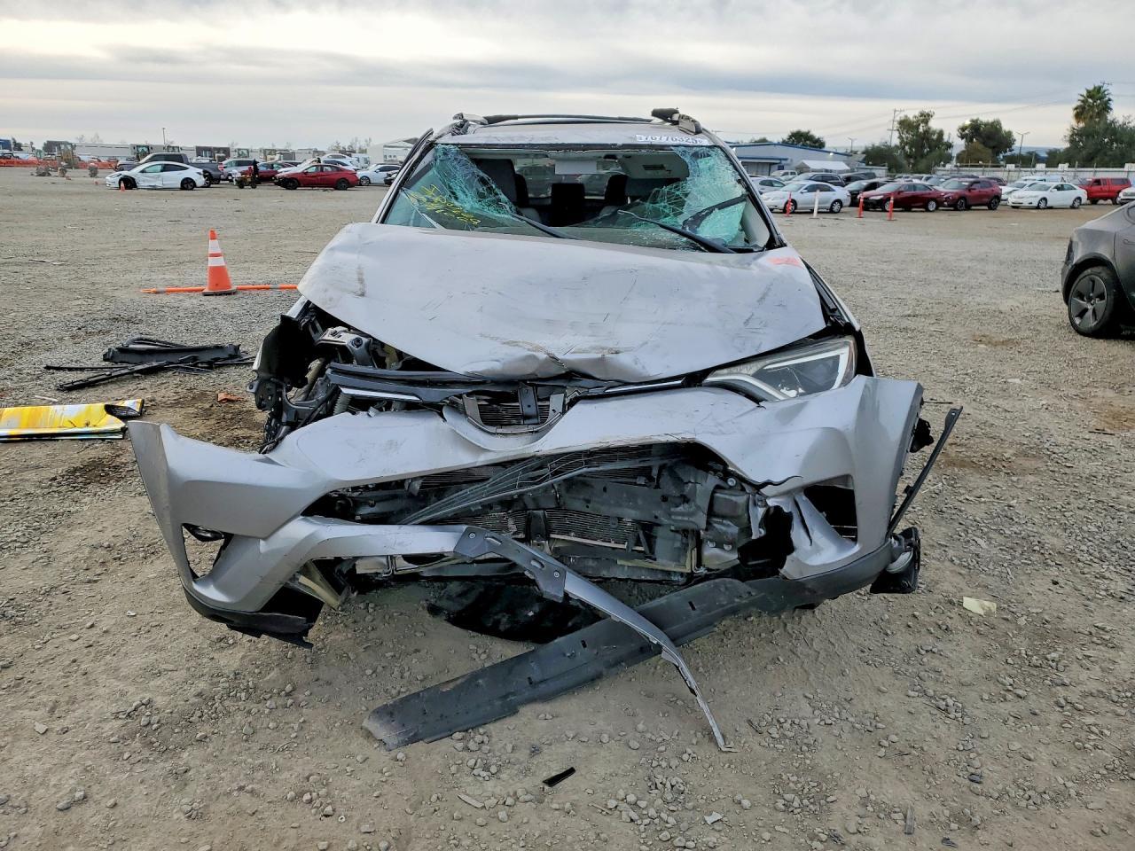 2016 TOYOTA RAV4