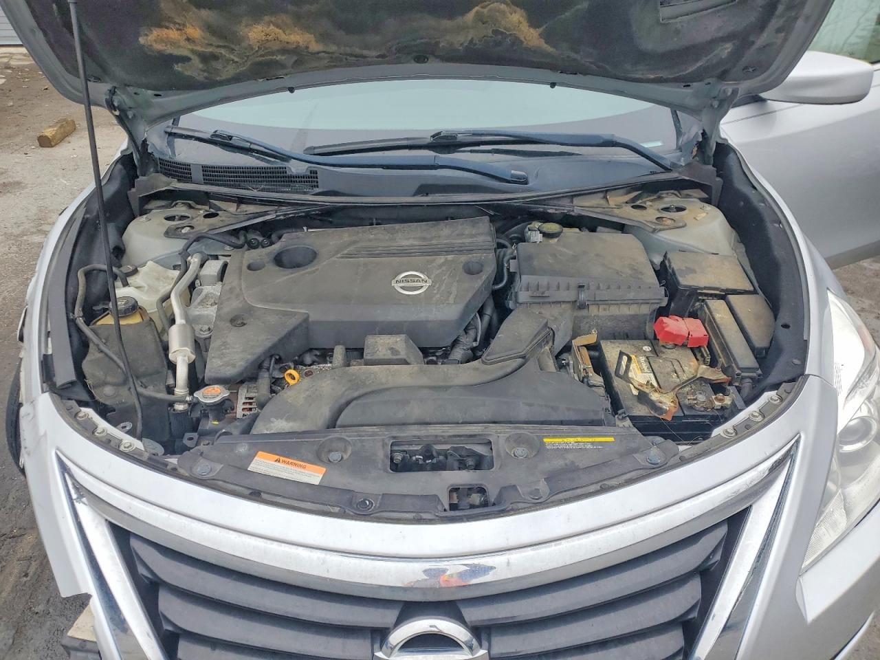 2015 NISSAN ALTIMA