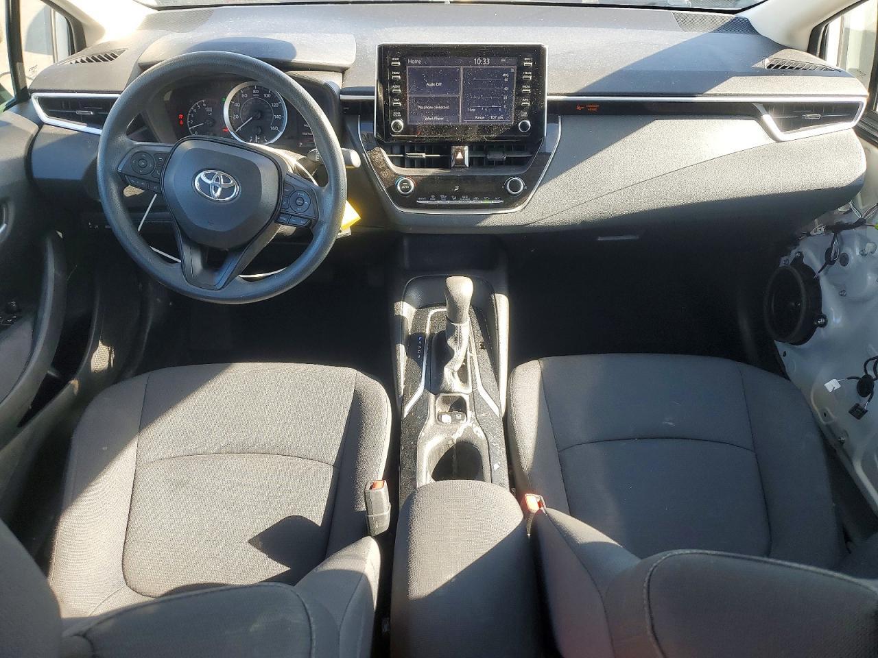 2020 TOYOTA COROLLA