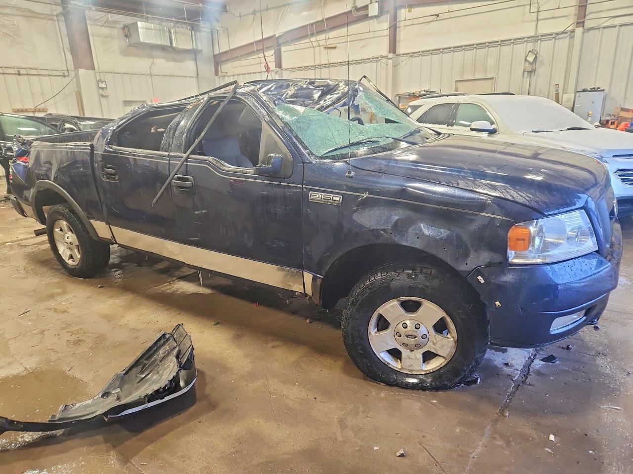 2004 FORD F-150