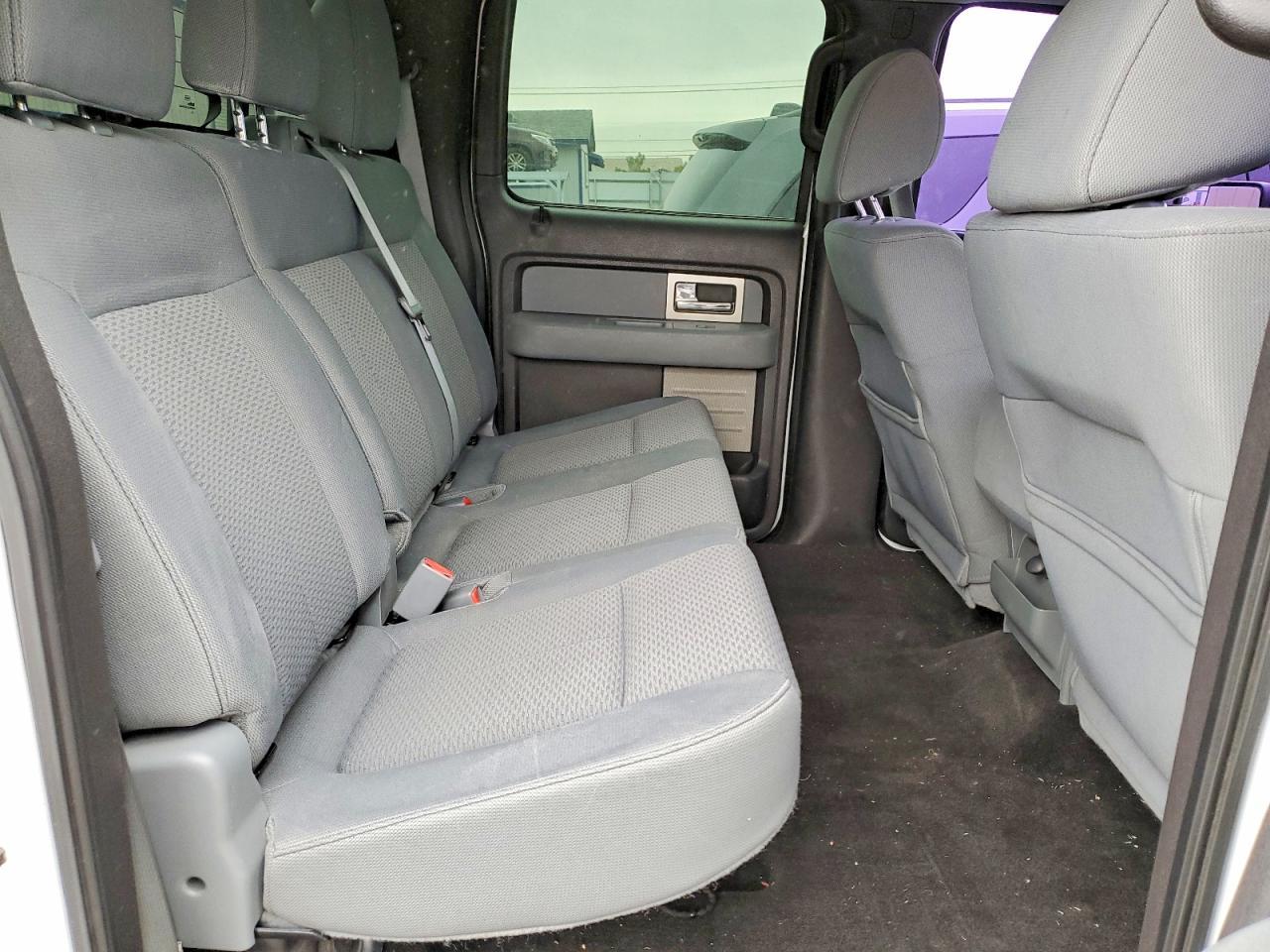 2011 FORD F-150