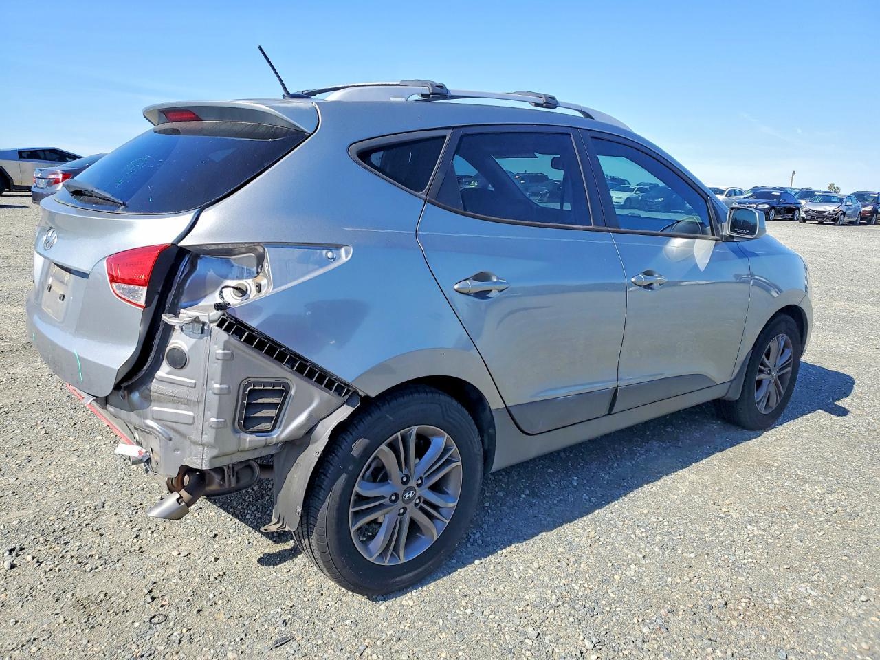 2014 HYUNDAI TUCSON