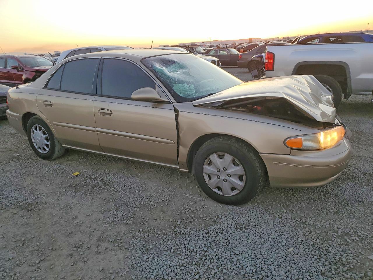2005 BUICK Century