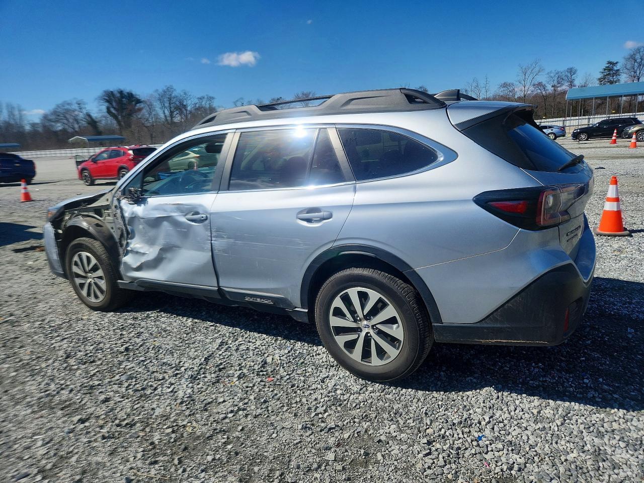 2022 SUBARU Outback