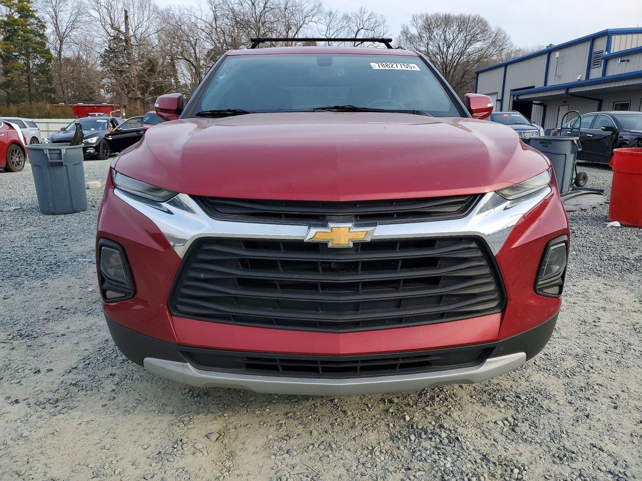 2020 CHEVROLET BLAZER
