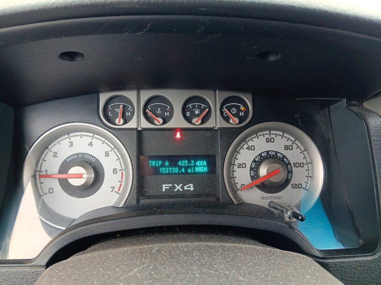 2009 FORD F-150 Lightning