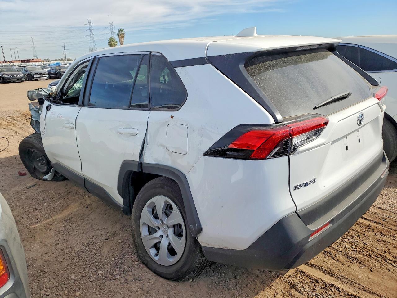 2025 TOYOTA RAV4