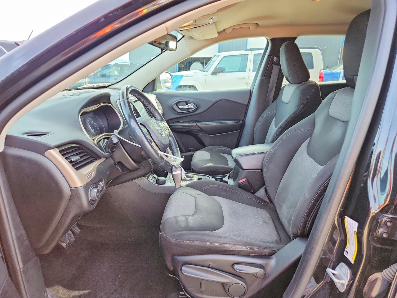 2014 JEEP CHEROKEE