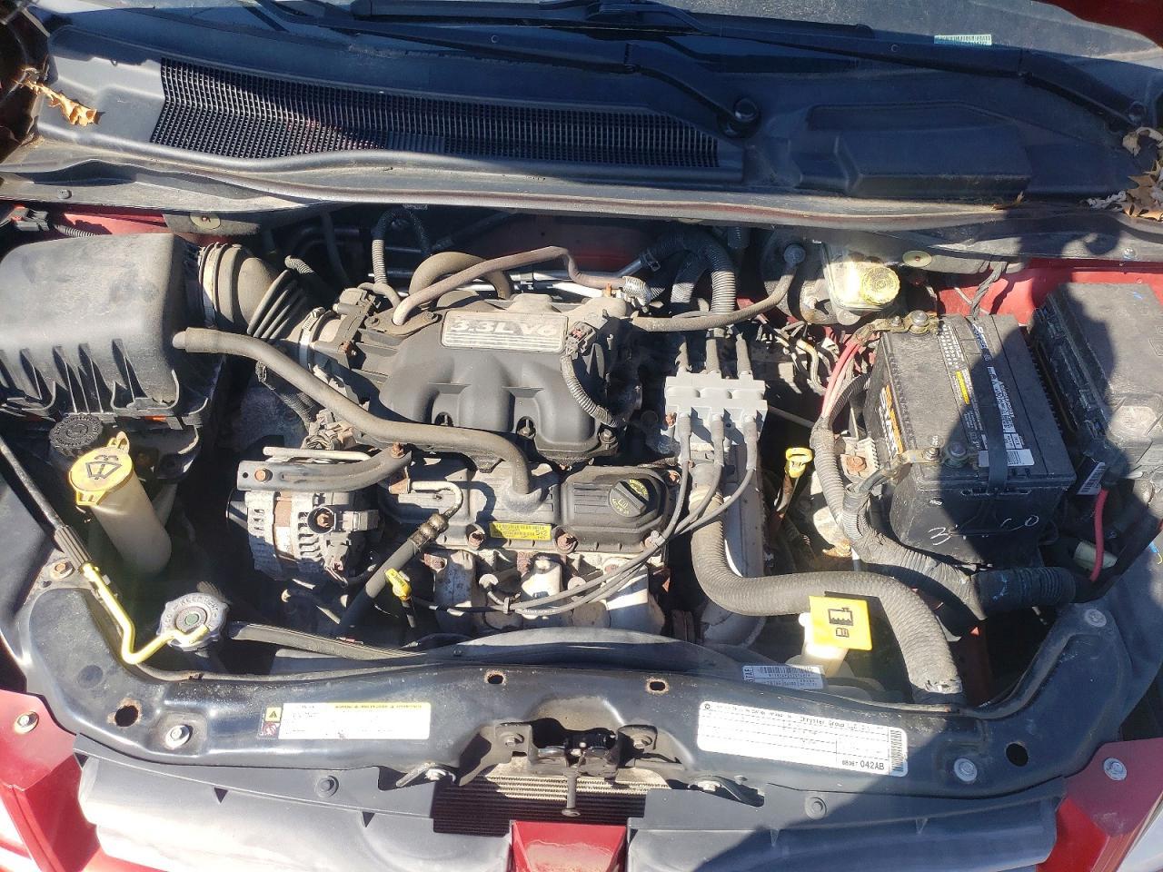 2010 DODGE GRAND CARAVAN