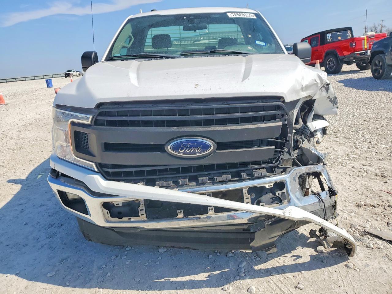 2019 FORD F-150 Lightning