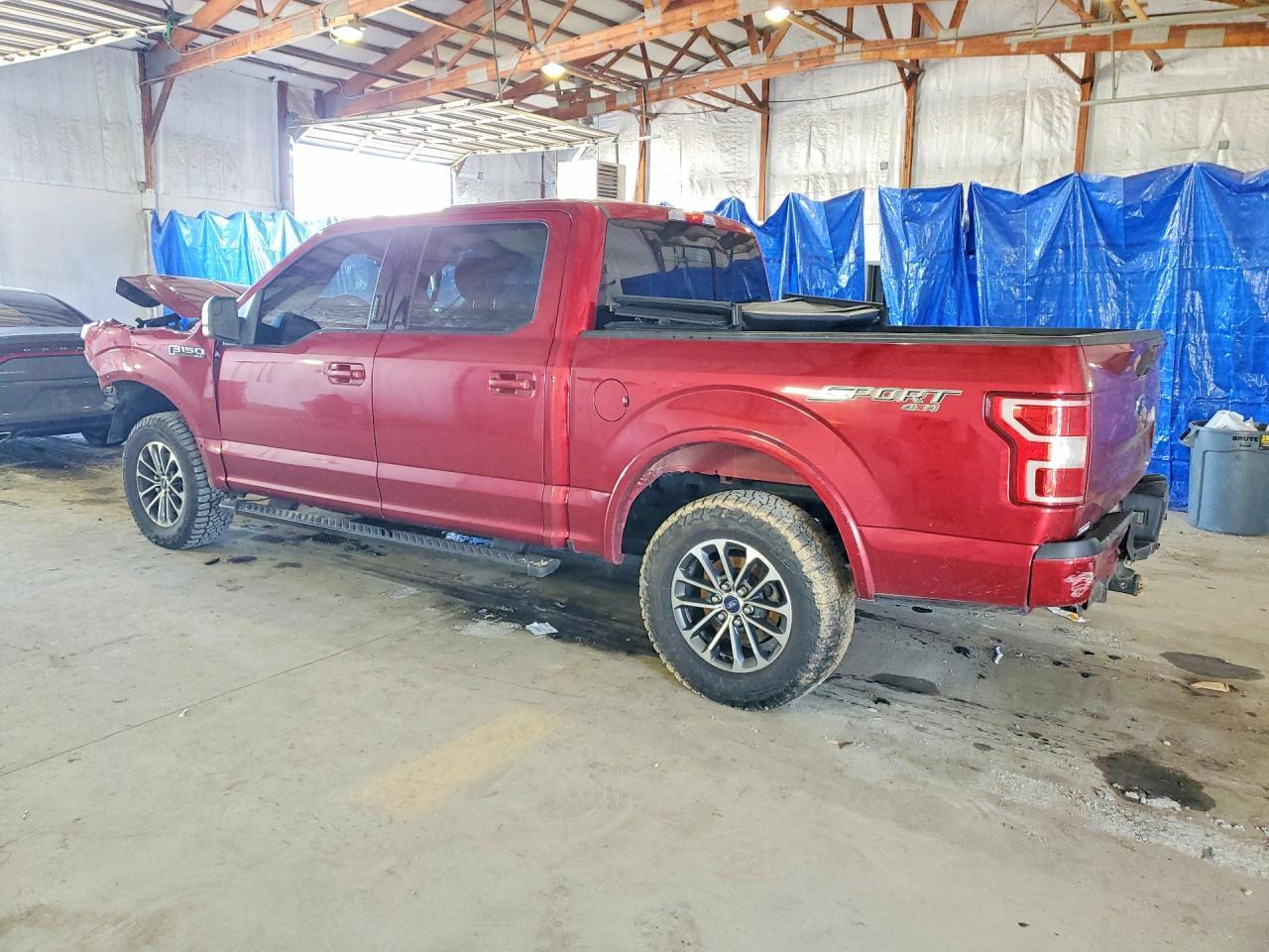 2018 FORD F-150 Lightning