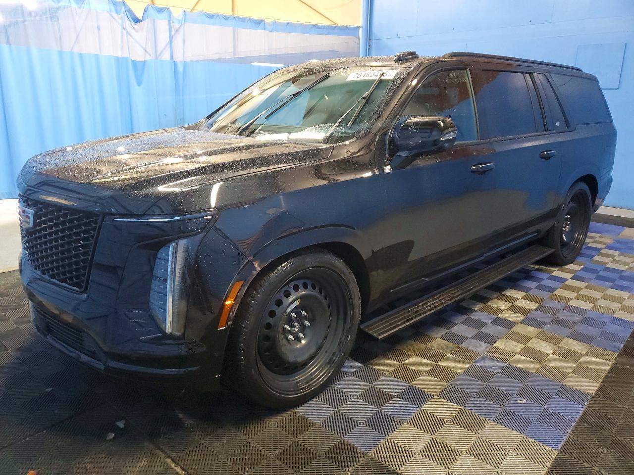 2026 CADILLAC Escalade ESV