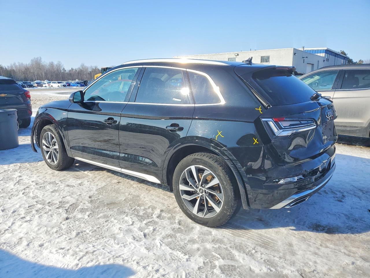 2023 AUDI Q5