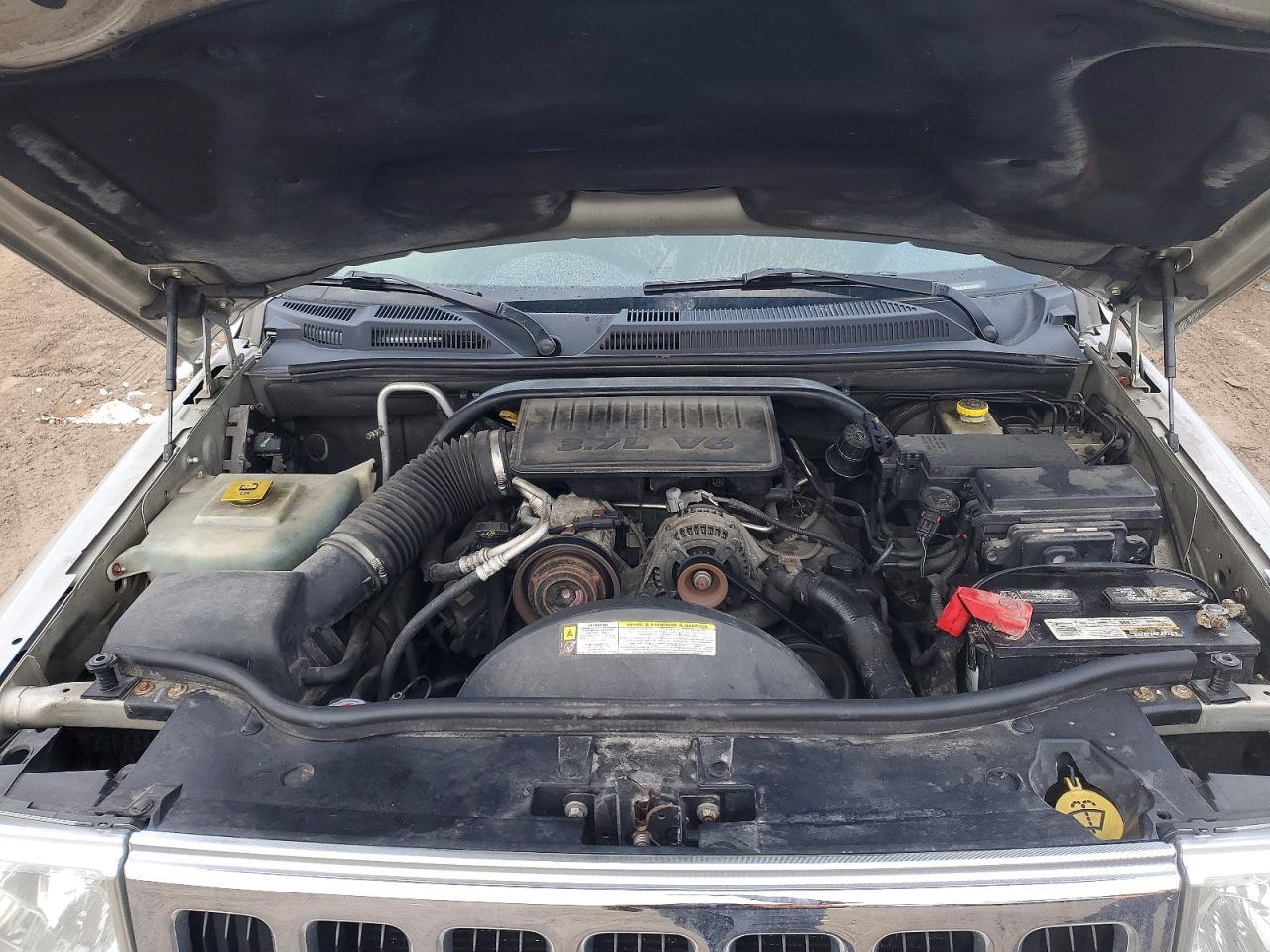 2009 JEEP Commander