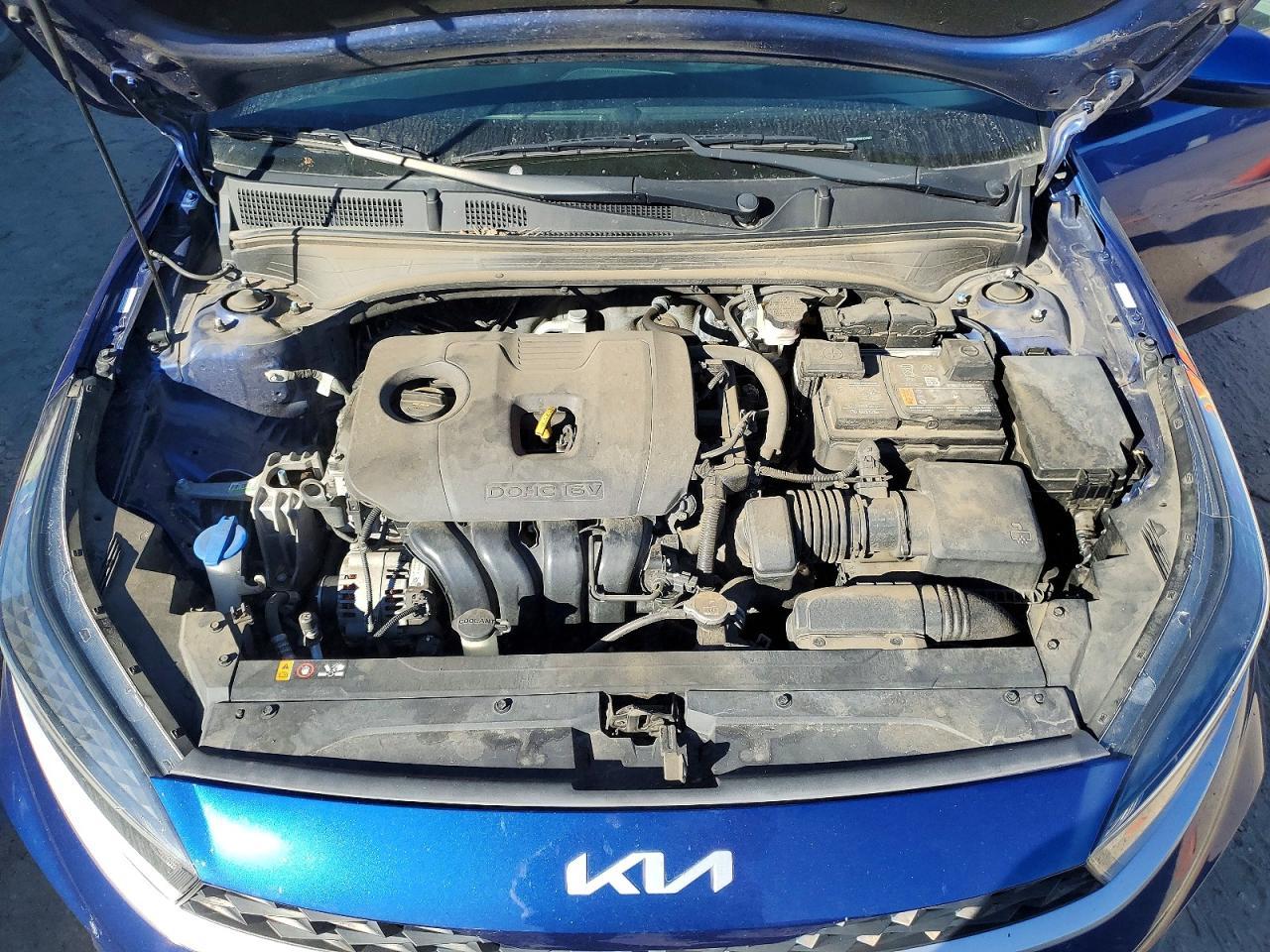 2022 KIA FORTE