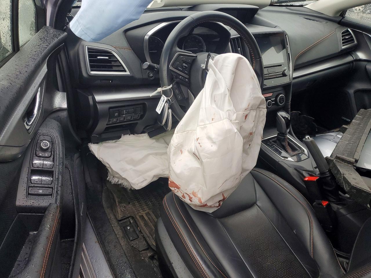 2022 SUBARU Crosstrek