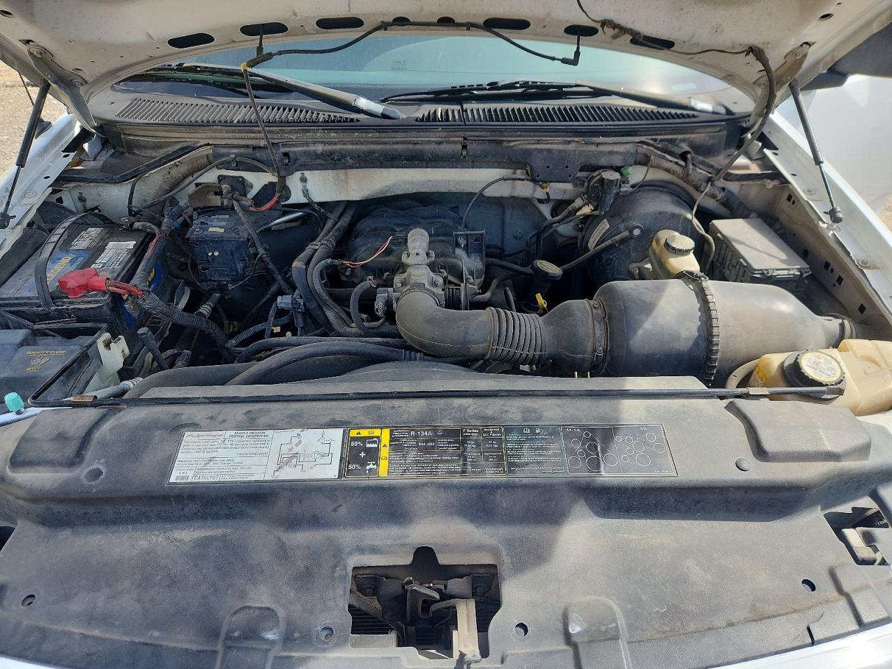 2004 FORD F-150